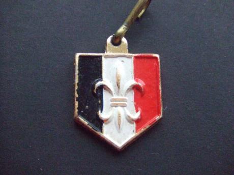 Scouting Frankrijk hanger